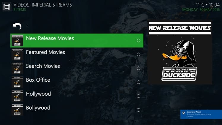 How To Install Imperial Streams Addon On Kodi