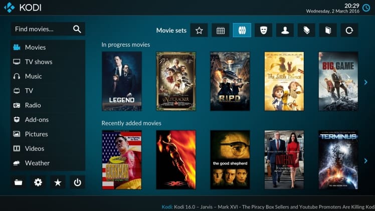 Easy Guide To Install Find A Stream Addon On Kodi