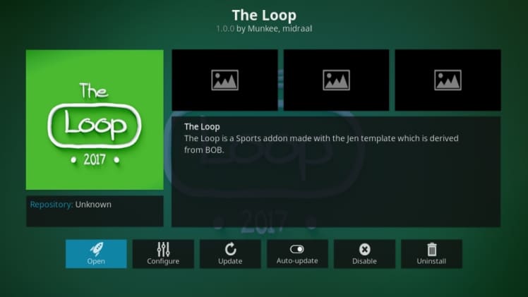 How To Install Hoot Loop Addon On Kodi