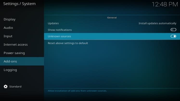How To Install MMA Addon On Kodi