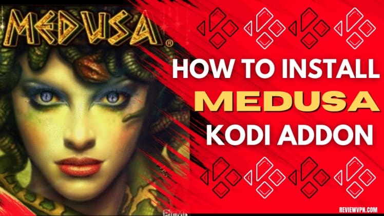 How To Install Medusa Kodi Addon