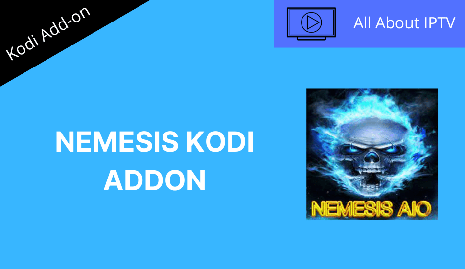 How To Install Nemesis AIO Kodi Addon