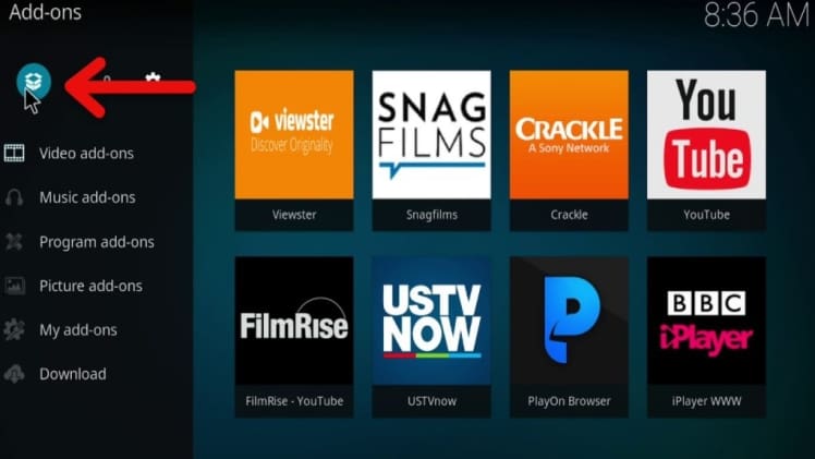 How To Install Neptune Rising Addon On Kodi