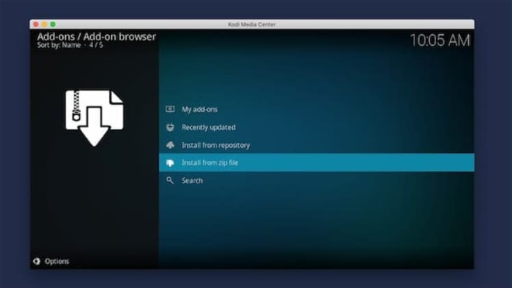 How To Install TIDAL2 Addon On Kodi