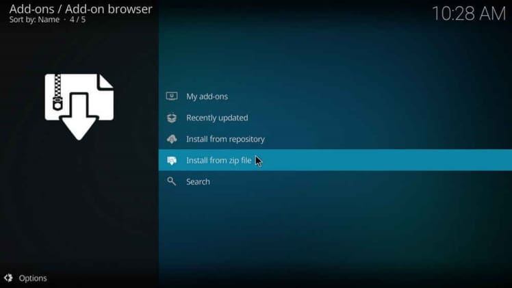 How To Install The Kingdom Addon On Kodi