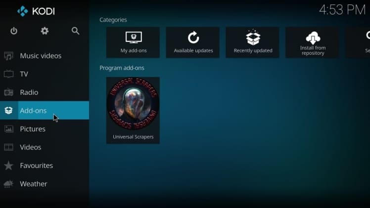 How To Install Astroplane Addon On Kodi
