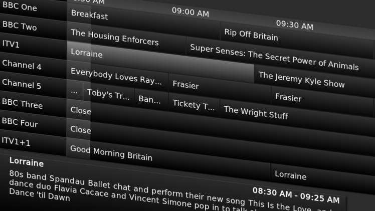 How To Install And Setup Renegades TV Guide On Kodi